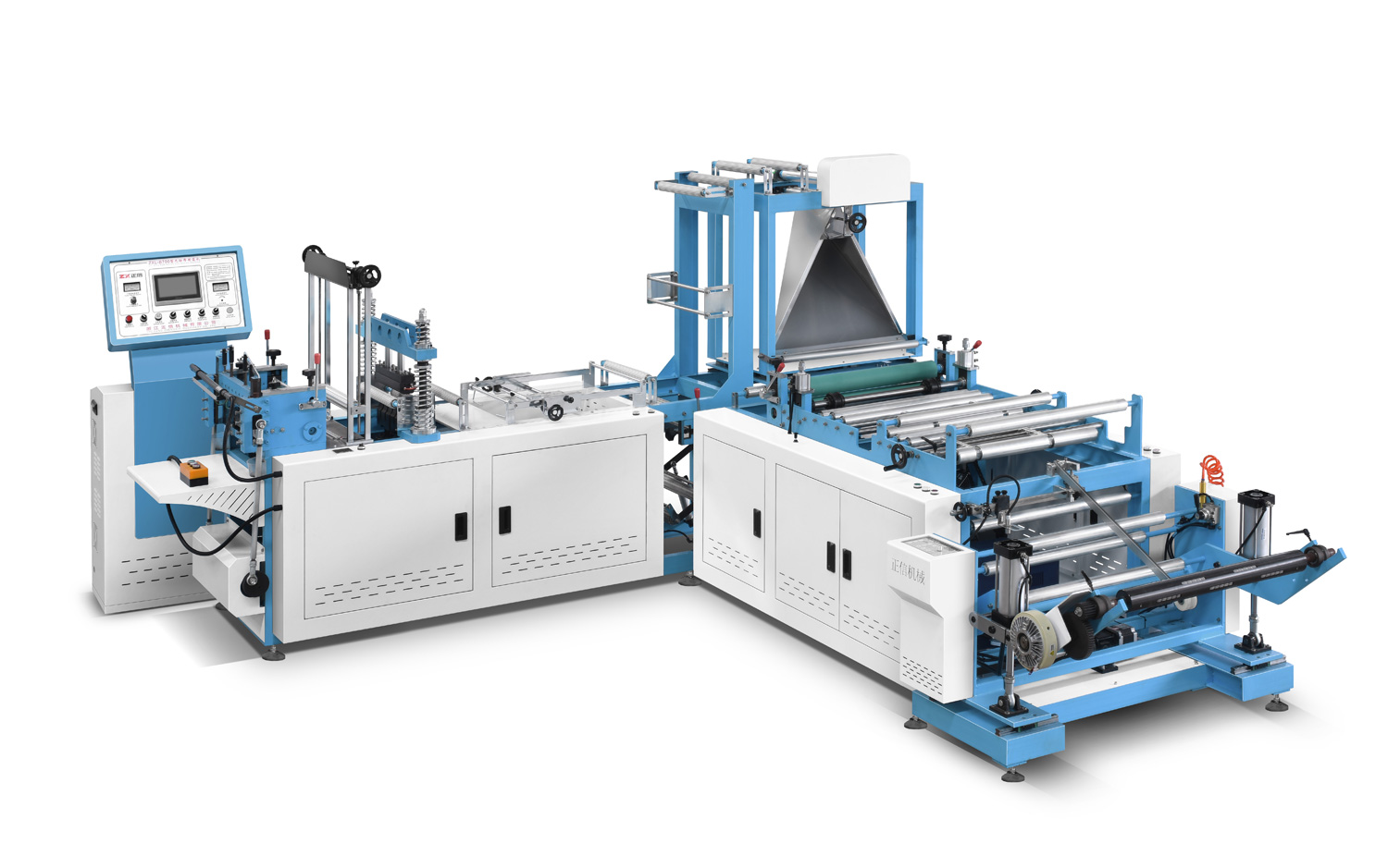 ZXL-350無紡布制袋機(jī)(中藥袋、茶葉袋、育苗袋)