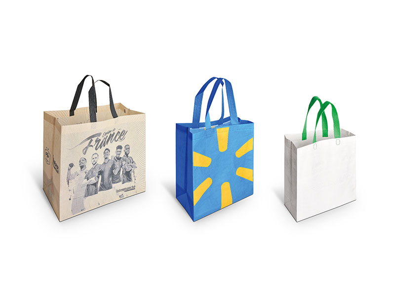 ZX-LT500立體袋無紡布制袋機(jī)(RPET、PET、PP Woven)